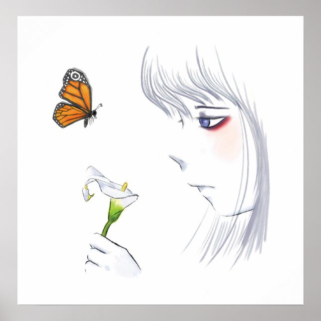 Póster Kali Yuga Blues (Frente)