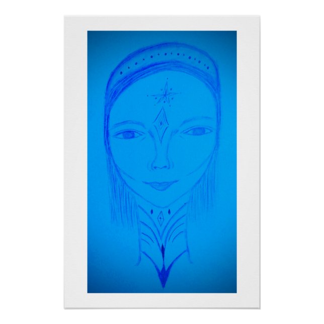 Póster Kalina (Anverso)