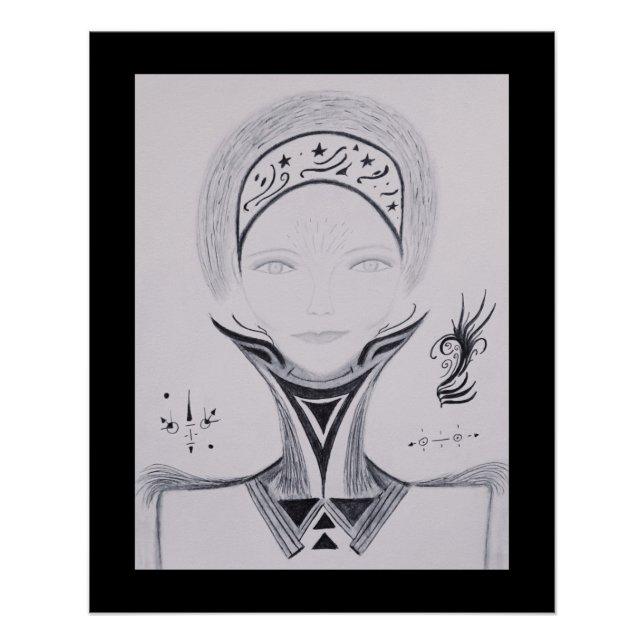 Póster Kalivy (Anverso)