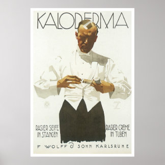 Póster Kaloderma