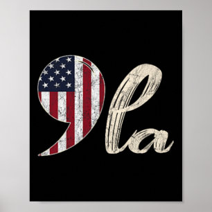 Póster Kamala Harris 2024 Elecciones presidenciales