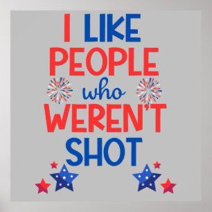 Póster Kamala Harris electoral gracioso anti Trump rojo y