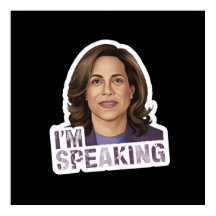 Kamala Harris Estoy Hablando, Cita del Debate Hist