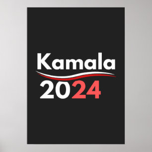 Póster kamala harris, kamala harris, kamala harris 2024