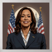 Kamala Harris Personalizado