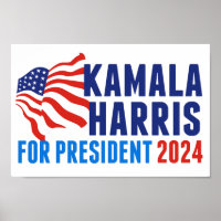 Kamala Harris por las elecciones presidenciales de
