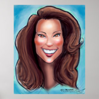 Póster Kamala Harris Poster