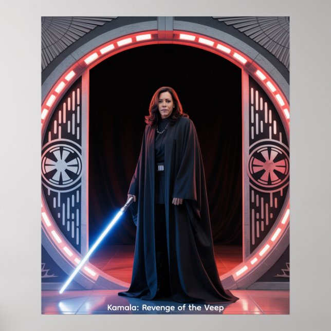 Póster Kamala: No volveré (Frente)