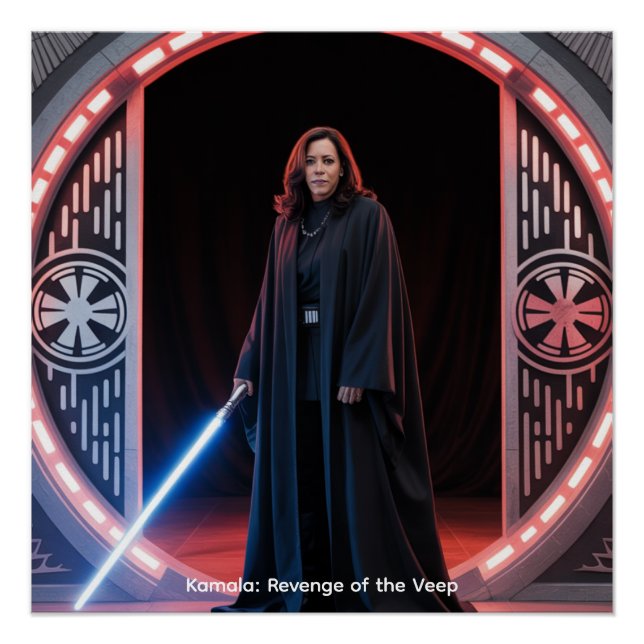 Póster Kamala: No volveré (Anverso)