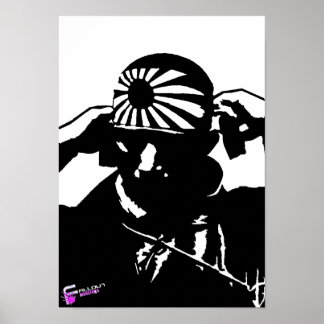 Póster KamiFallout