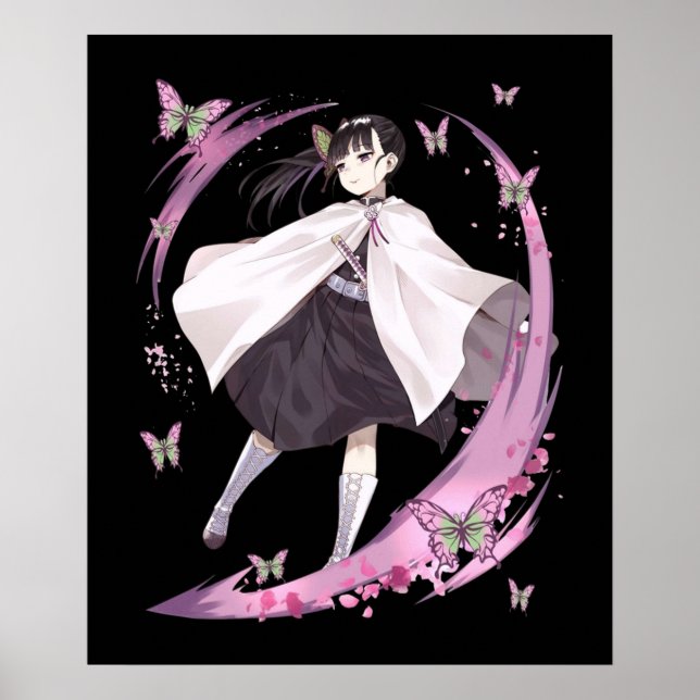 Póster Kanao Tsuyuri (Frente)