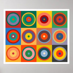 Póster Kandinsky #24