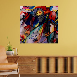 Póster Kandinsky - 293, famous artwork,