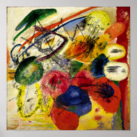 Kandinsky - Ataques negros