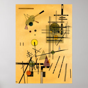 Póster Kandinsky - Cadenas