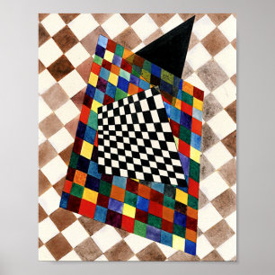 Póster Kandinsky - Comprobado