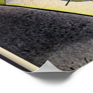 Póster Kandinsky - Conexión clara