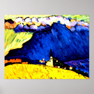 Póster Kandinsky - Dunaberg