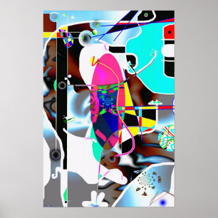 Póster Kandinsky ejemplificado 1.3