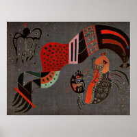 Kandinsky - Elan templado,