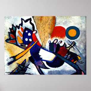 Póster Kandinsky - Improvisación 29