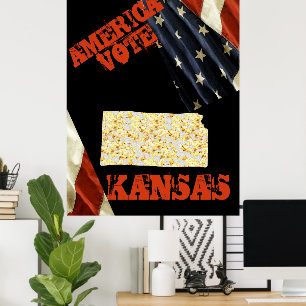 PÓSTER KANSAS 