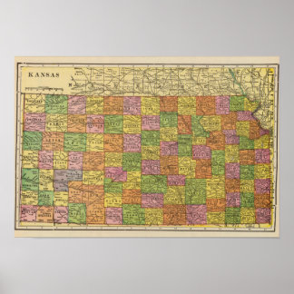 Póster Kansas 3