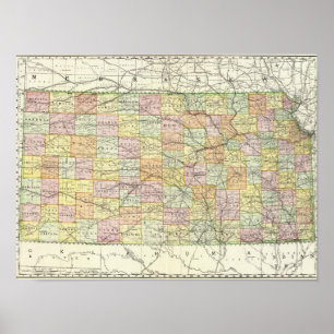 Póster Kansas 4