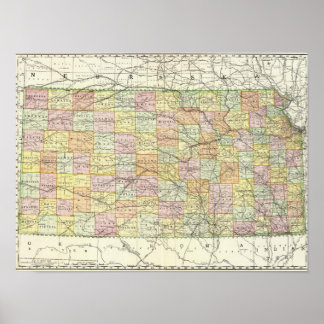 Póster Kansas 4