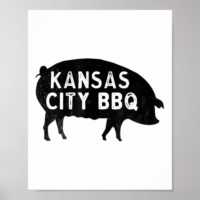 Póster Kansas City Bbq _1 (Frente)