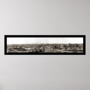Póster Kansas City, MO Photo 1909