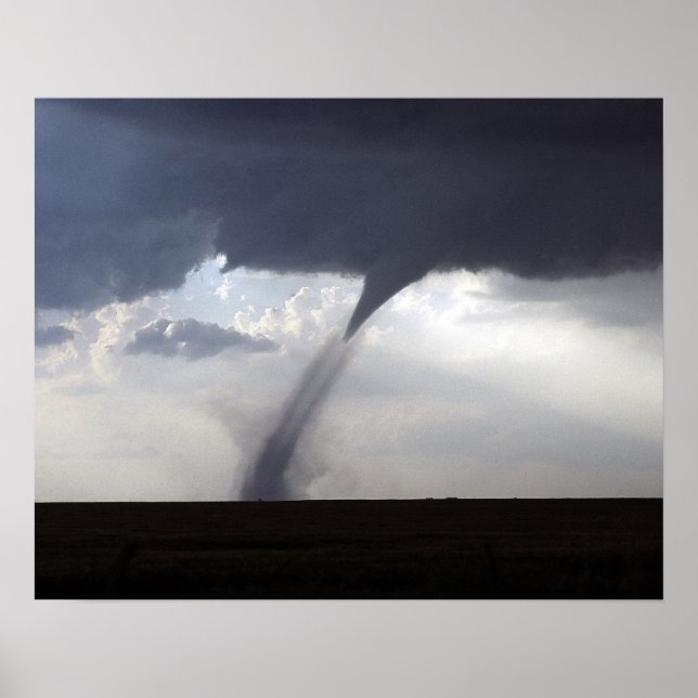 Póster Kansas Twister 2 (Frente)