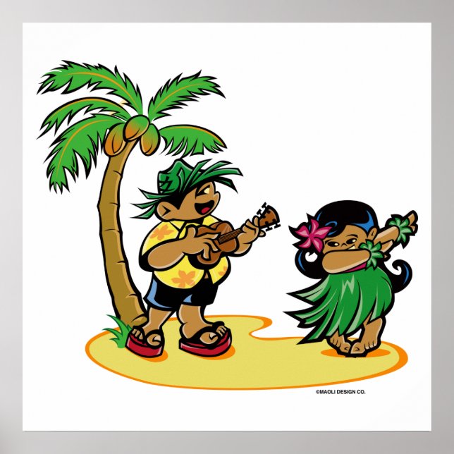 Póster Kapila Duo Poster (Frente)