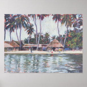 Póster Karaban Senegal 1997