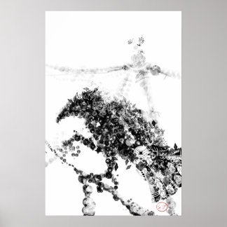 Póster Karasu Poster