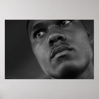 Póster Karlton Mitchell