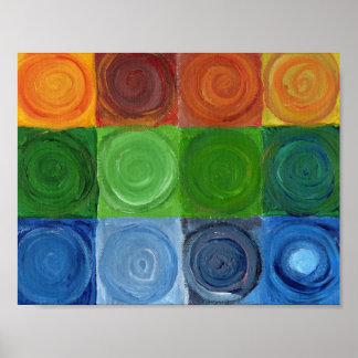 Póster Karma