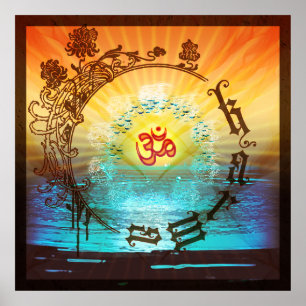 Póster KARMA Poster