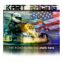 Karting americano