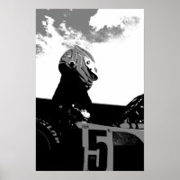 Karting Poster KF1