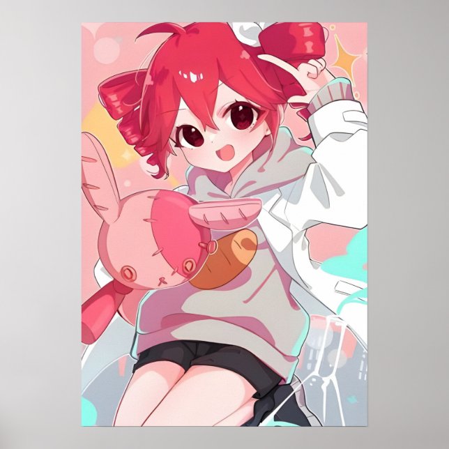 Póster Kasane teto (Frente)