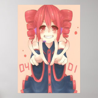 Póster Kasane teto