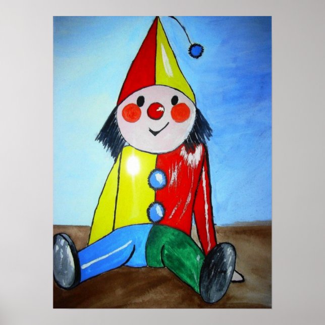 Póster Kasperle (Frente)