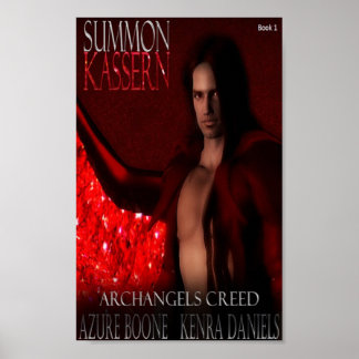 Póster kassern poster 7x11