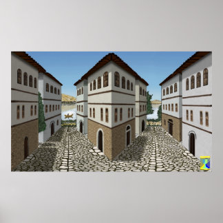 Póster Kastoria Poster