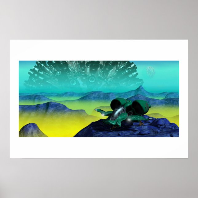 Póster Katarina 1 (Frente)