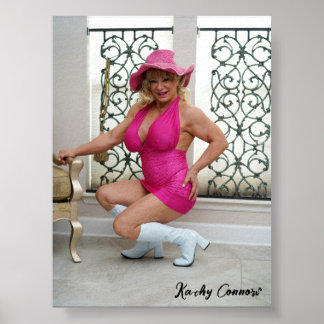 Póster Kathy Connors Poster