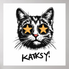 Póster Katksy
