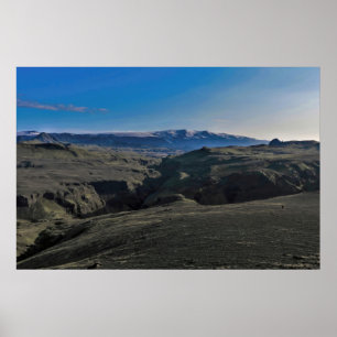 Póster Katla