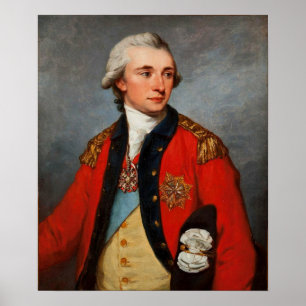 Póster Kauffman - Stanislaw Poniatowski